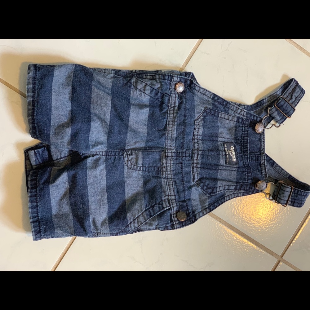 OshKosh Overalls